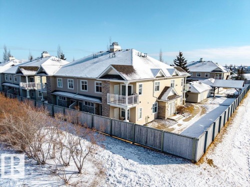 34 1179 Summerside Drive, Edmonton, AB - Outdoor With Balcony