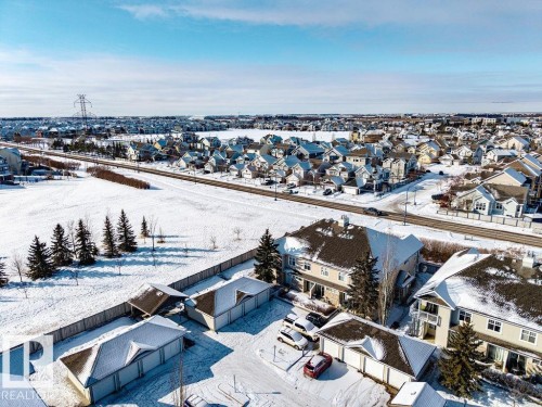 34 1179 Summerside Drive, Edmonton, AB - Outdoor With View