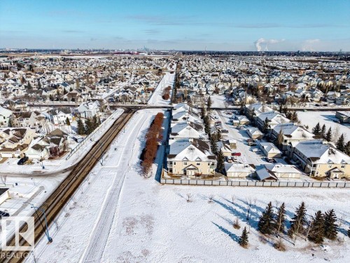 34 1179 Summerside Drive, Edmonton, AB - Outdoor With View