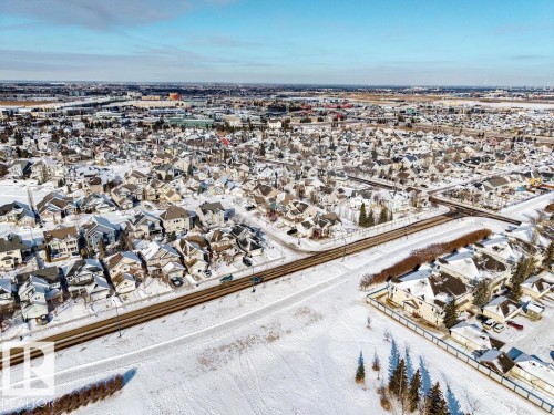 34 1179 Summerside Drive, Edmonton, AB - Outdoor With View