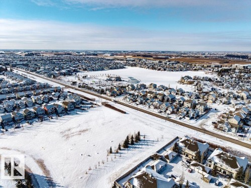 34 1179 Summerside Drive, Edmonton, AB - Outdoor With View