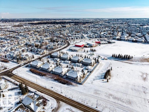 34 1179 Summerside Drive, Edmonton, AB - Outdoor With View