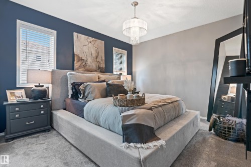 16507 81 Street, Edmonton, AB - Indoor Photo Showing Bedroom