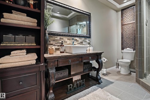 16507 81 Street, Edmonton, AB - Indoor Photo Showing Bathroom