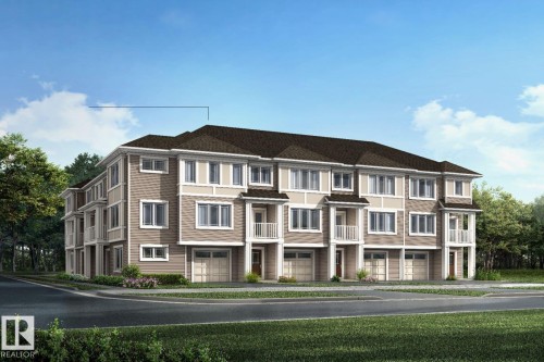 830 Stillwater Boulevard, Edmonton, AB - Outdoor With Facade