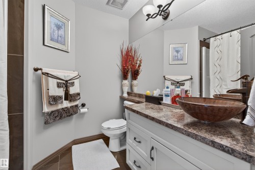 1213 Cunningham Drive, Edmonton, AB - Indoor Photo Showing Bathroom