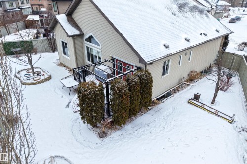 1213 Cunningham Drive, Edmonton, AB - Outdoor