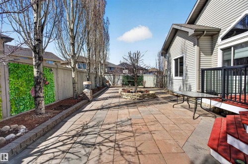 1213 Cunningham Drive, Edmonton, AB - Outdoor With Deck Patio Veranda