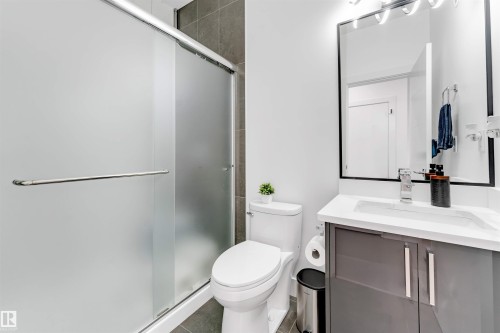 415 42 Street, Edmonton, AB - Indoor Photo Showing Bathroom