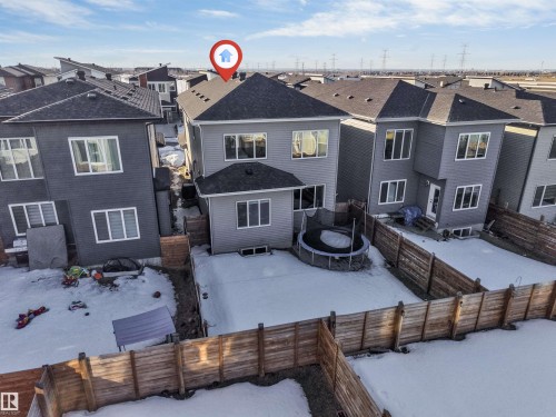 415 42 Street, Edmonton, AB - Outdoor