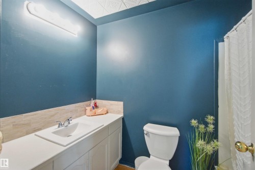 6008 54 Avenue, Camrose, AB - Indoor Photo Showing Bathroom