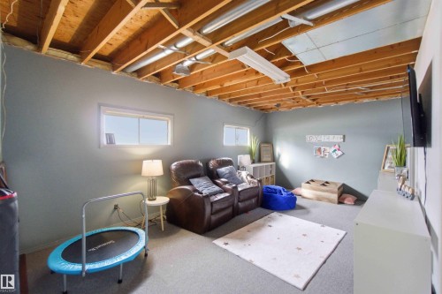 6008 54 Avenue, Camrose, AB - Indoor Photo Showing Basement