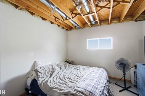 6008 54 Avenue, Camrose, AB - Indoor Photo Showing Bedroom