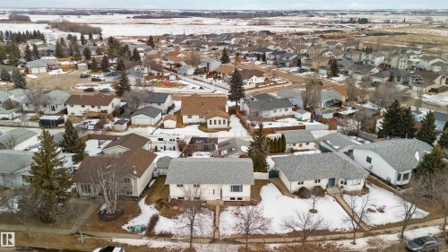 6008 54 Avenue, Camrose, AB - Outdoor With View