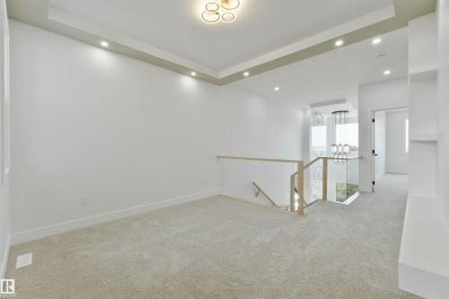 603 Ashgrove Circle, Leduc, AB - Indoor Photo Showing Other Room