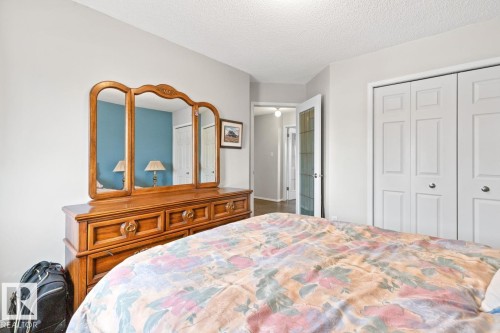 Second Bedroom. - 12824 157 Avenue, Edmonton, AB - Indoor Photo Showing Bedroom