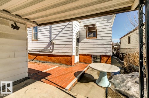 11222 95 Street, Edmonton, AB - Outdoor With Exterior