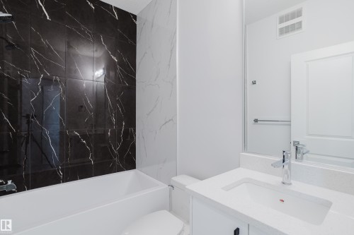 4103 67 Street, Beaumont, AB - Indoor Photo Showing Bathroom