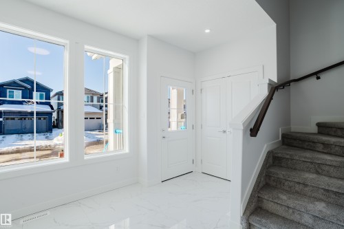 4103 67 Street, Beaumont, AB - Indoor Photo Showing Other Room