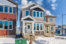 4103 67 Street, Beaumont, AB  - Outdoor With Facade 
