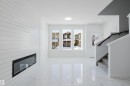 4103 67 Street, Beaumont, AB  - Indoor With Fireplace 
