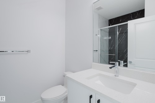 4103 67 Street, Beaumont, AB - Indoor Photo Showing Bathroom