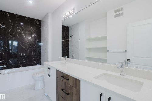 4103 67 Street, Beaumont, AB - Indoor Photo Showing Bathroom