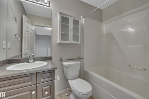 178 Keystone Crescent, Leduc, AB - Indoor Photo Showing Bathroom