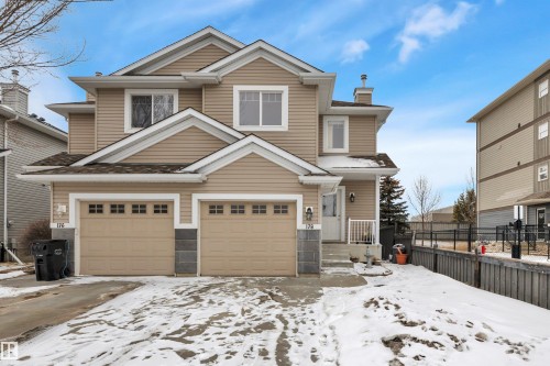 178 Keystone Crescent, Leduc, AB - Outdoor With Facade