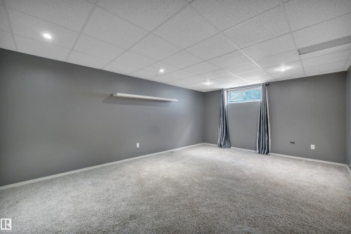 178 Keystone Crescent, Leduc, AB - Indoor Photo Showing Basement