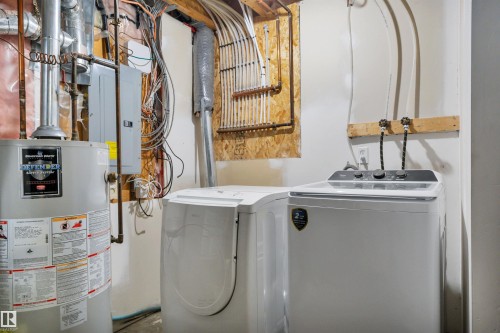 178 Keystone Crescent, Leduc, AB - Indoor Photo Showing Basement