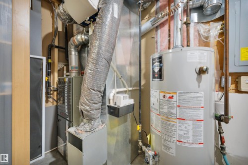 178 Keystone Crescent, Leduc, AB - Indoor Photo Showing Basement