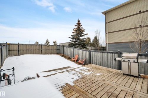178 Keystone Crescent, Leduc, AB - Outdoor With Deck Patio Veranda
