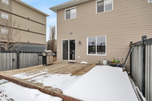 178 Keystone Crescent, Leduc, AB - Outdoor With Exterior