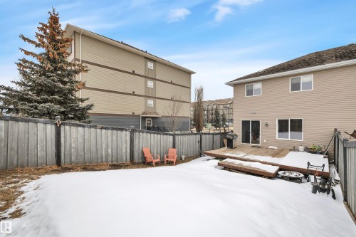 178 Keystone Crescent, Leduc, AB - Outdoor With Exterior