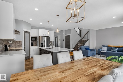 36 Riviere, St. Albert, AB - Indoor Photo Showing Other Room