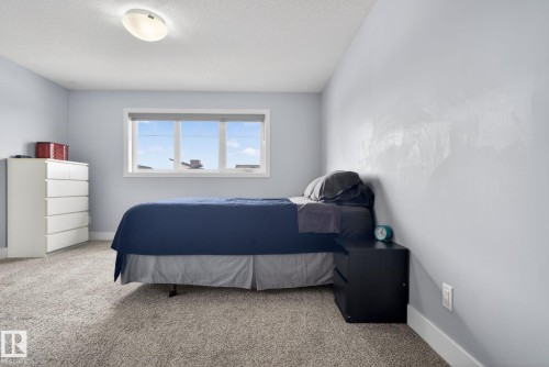 36 Riviere, St. Albert, AB - Indoor Photo Showing Bedroom
