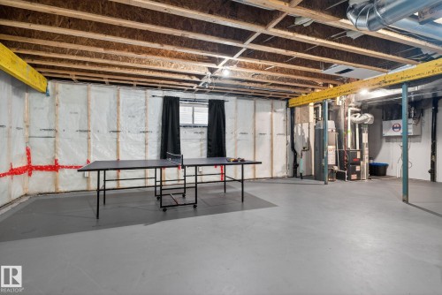 36 Riviere, St. Albert, AB - Indoor Photo Showing Basement