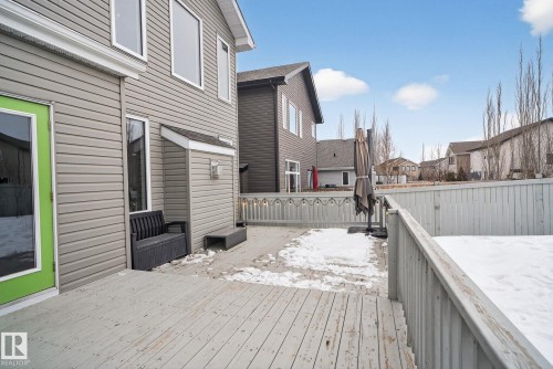 36 Riviere, St. Albert, AB - Outdoor With Exterior