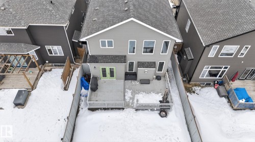 36 Riviere, St. Albert, AB - Outdoor