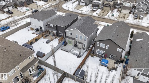 36 Riviere, St. Albert, AB - Outdoor