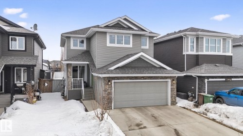 36 Riviere, St. Albert, AB - Outdoor With Facade