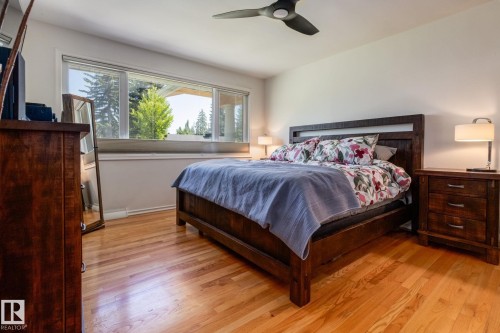 9728 141 Street, Edmonton, AB - Indoor Photo Showing Bedroom