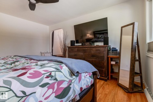 9728 141 Street, Edmonton, AB - Indoor Photo Showing Bedroom