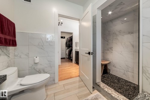 9728 141 Street, Edmonton, AB - Indoor Photo Showing Bathroom