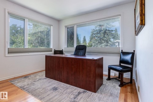 9728 141 Street, Edmonton, AB - Indoor Photo Showing Office