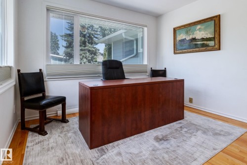 9728 141 Street, Edmonton, AB - Indoor Photo Showing Office