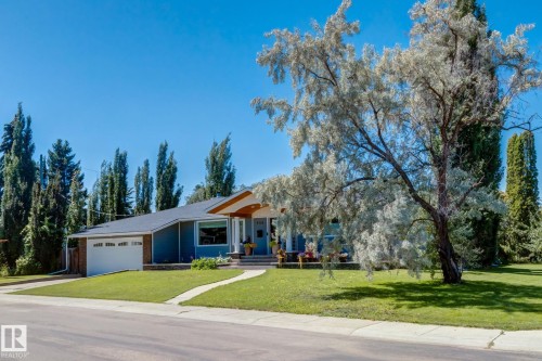 9728 141 Street, Edmonton, AB - Outdoor With Facade