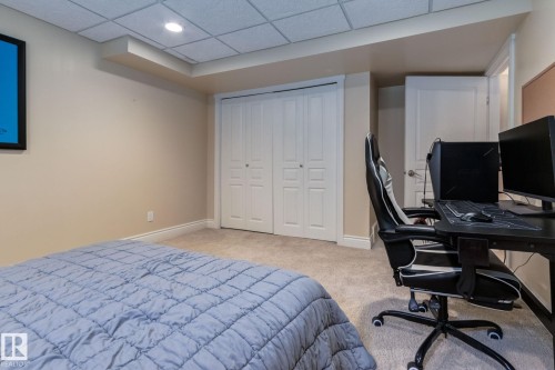 9728 141 Street, Edmonton, AB - Indoor Photo Showing Office