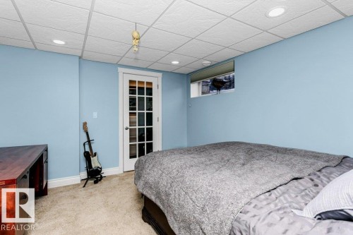 9728 141 Street, Edmonton, AB - Indoor Photo Showing Bedroom